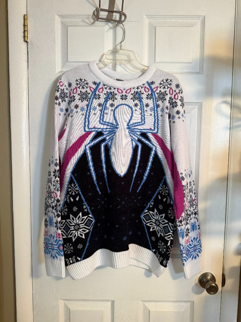 Spider Gwen Ugly Christmas Sweater